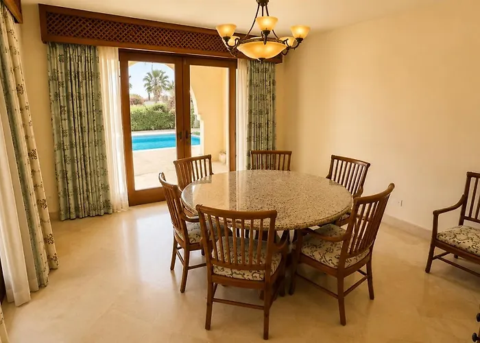 Villa Four Season Private In Sheikh *
