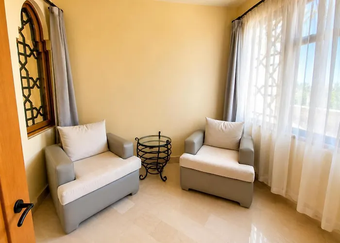 Villa Four Season Private In Sheikh *