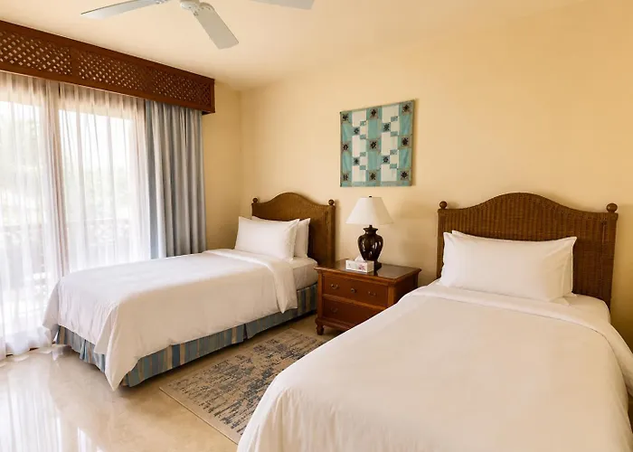 Four Season Private In Sheikh Villa