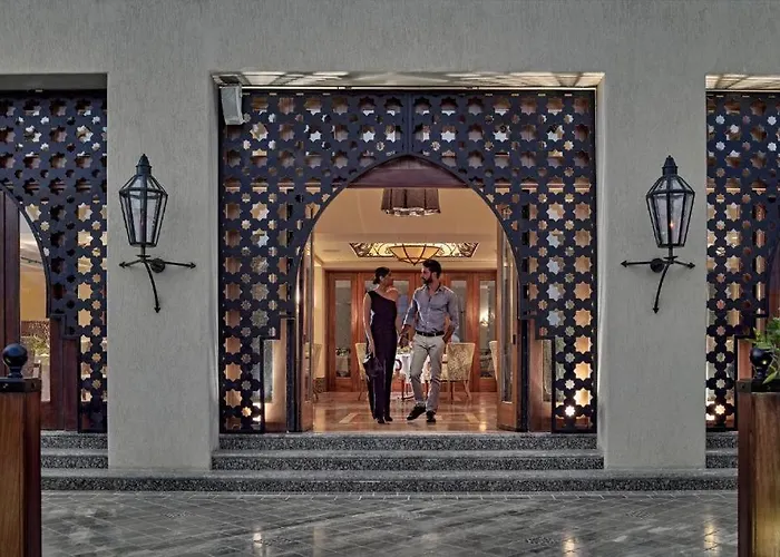 Villa Four Season Private In Sheikh *